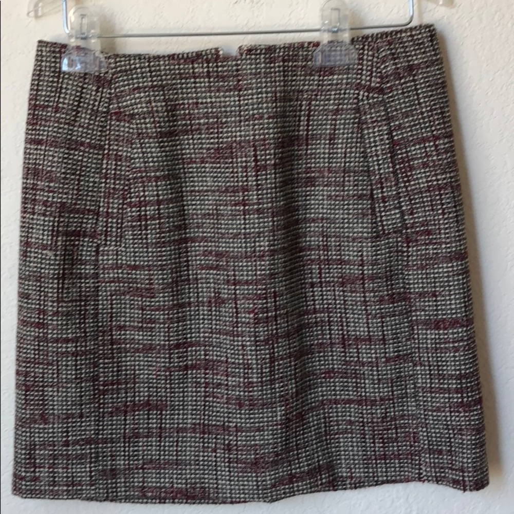 Mini skirt